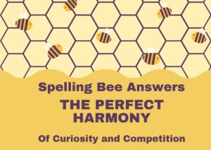 spelling-bee-answers