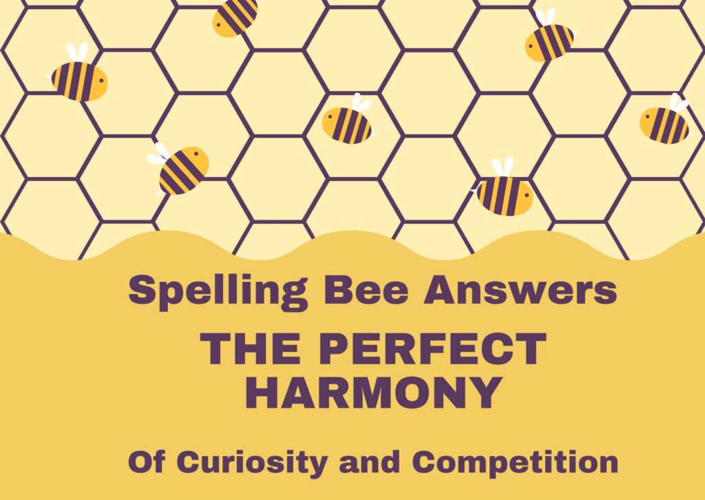 spelling-bee-answers