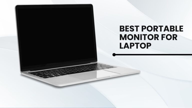 best-portable-monitor-for-laptop