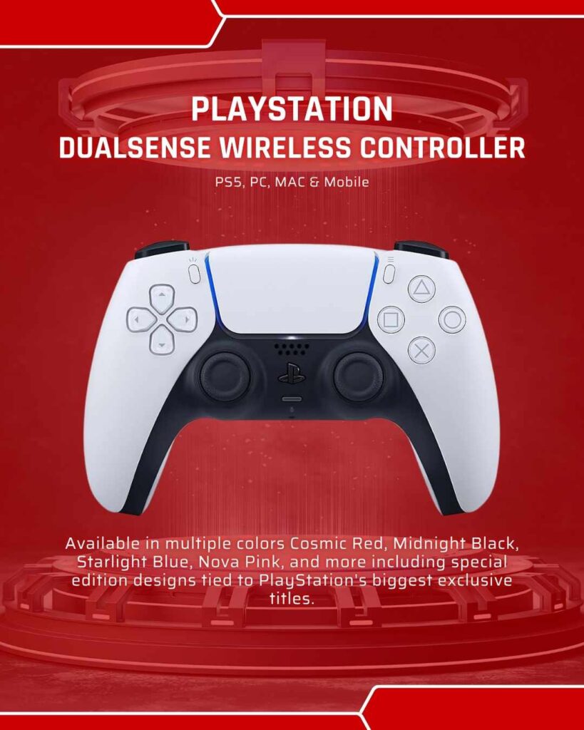DualSense Wireless Controller