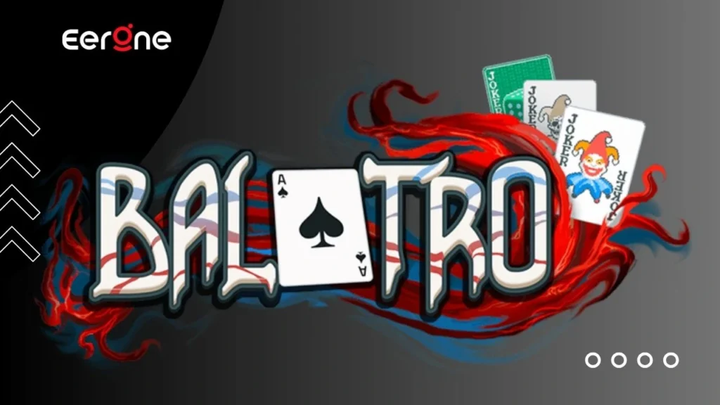 Balatro - nintendo switch games