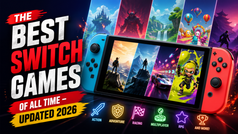 best-nintendo-switch-games