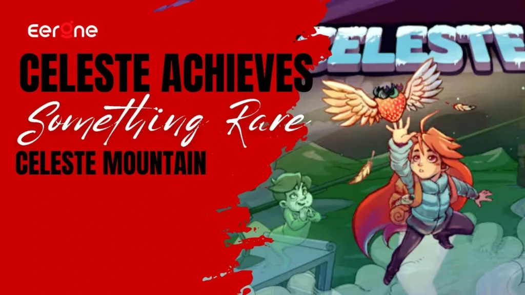 Celeste - nintendo switch games