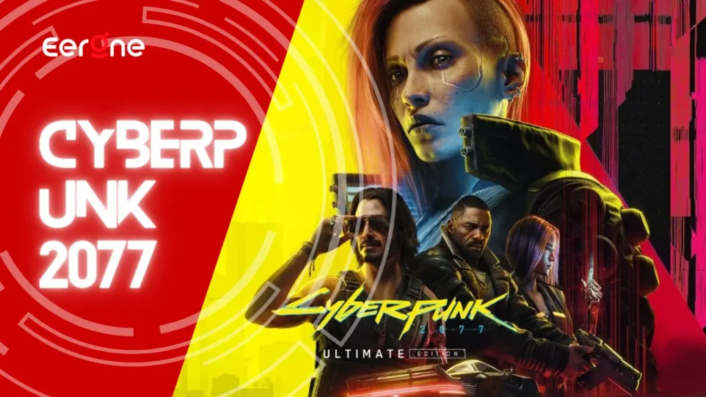 Cyberpunk 2077 (Switch 2) -nintendo switch games
