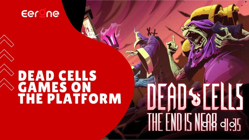 Dead Cells - nintendo switch games