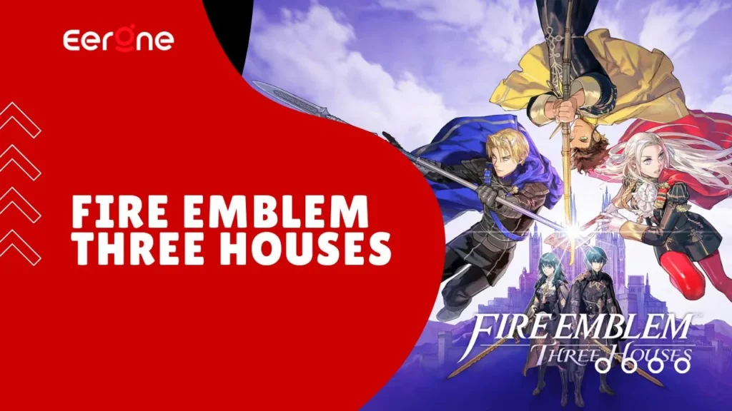 Fire Emblem: Three Houses - nintendo switch games