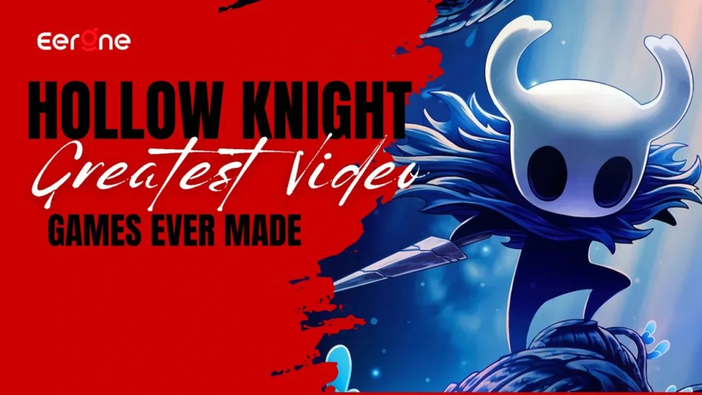 Hollow Knight - nintendo switch games