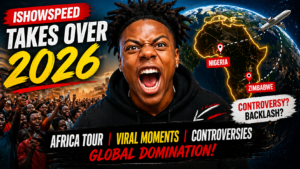 IShowSpeed 2026 update