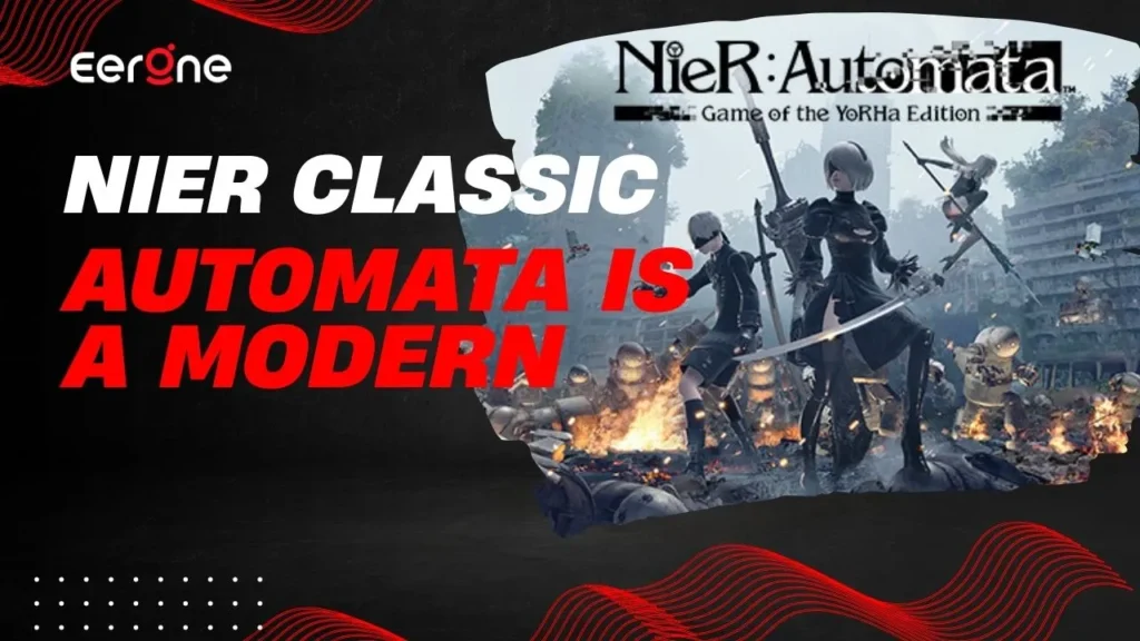  NieR: Automata - nintendo switch games