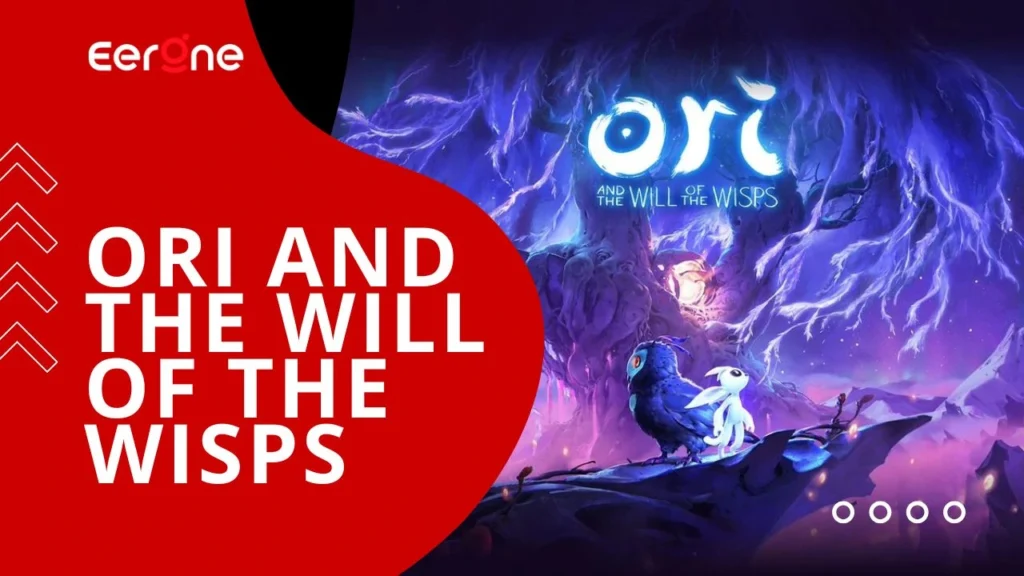 Ori and the Will of the Wisps -nintendo switch games