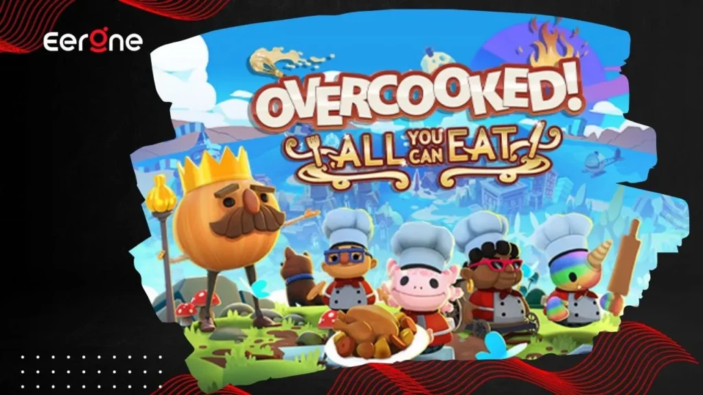 Overcooked! All You Can Eat -nintendo switch games