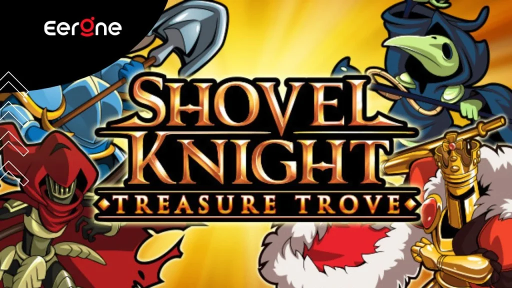 Shovel Knight: Treasure Trove - nintendo switch games