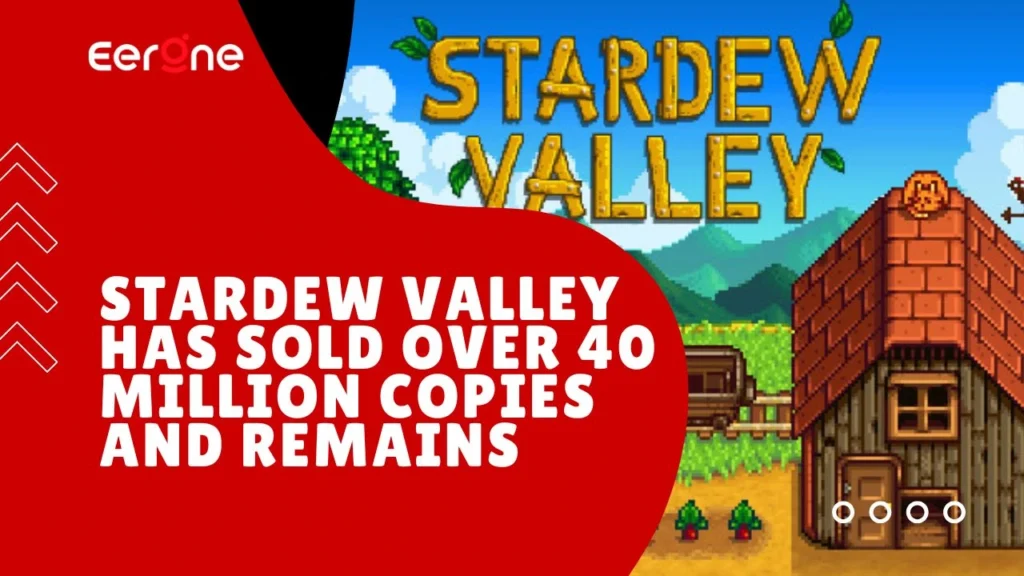 Stardew Valley - nintendo switch games