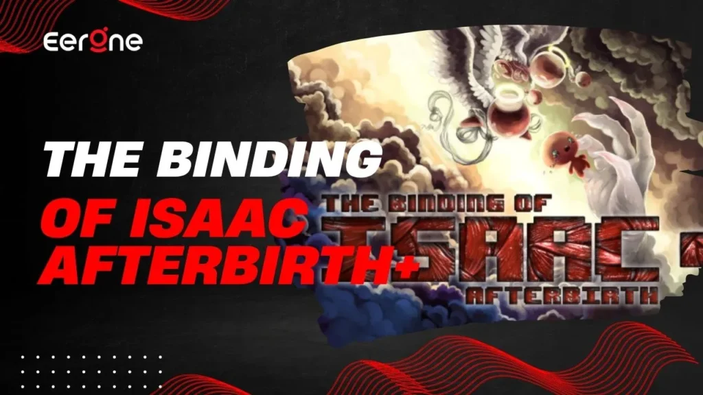  The Binding of Isaac: Afterbirth+ -nintendo switch games