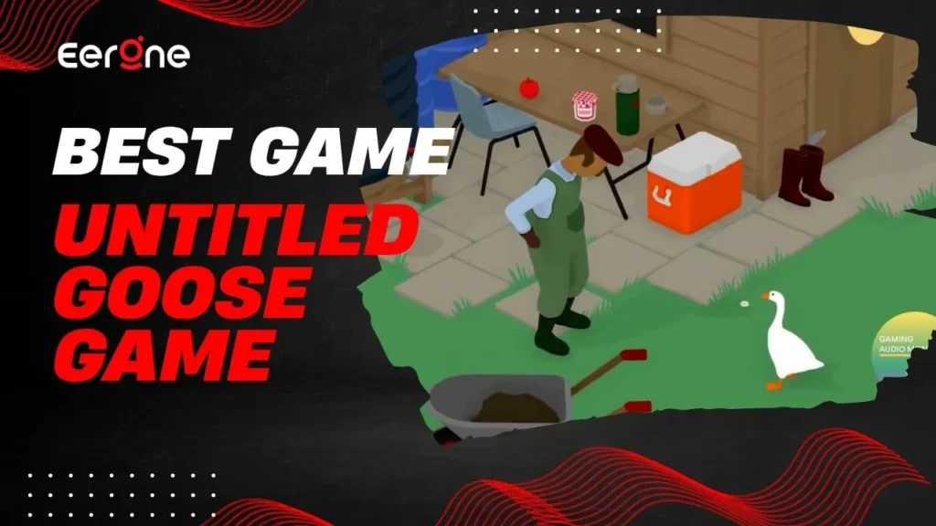 Untitled Goose Game - nintendo switch games