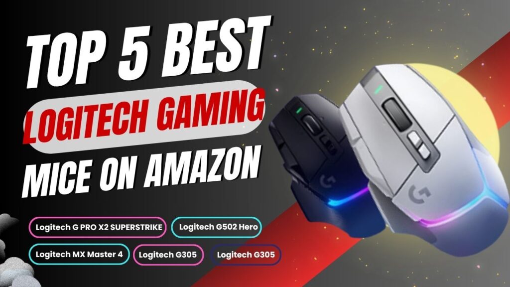 best-logitech-gaming-mice