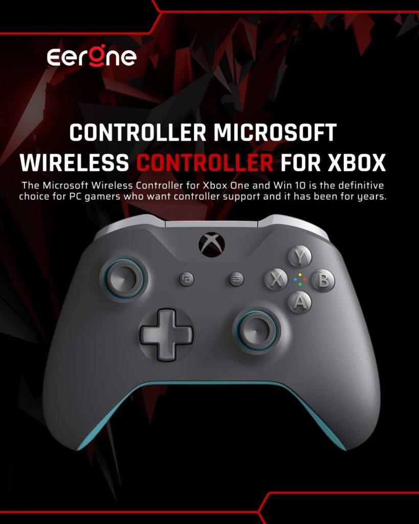 Controller Microsoft Wireless Controller for Xbox One and Win 10