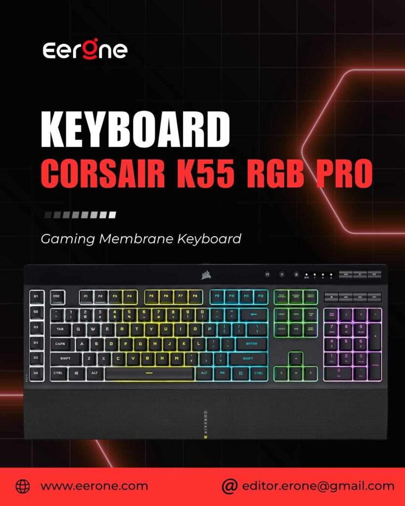 Corsair Gaming Membrane Keyboard Best Trusted Brand Membrane