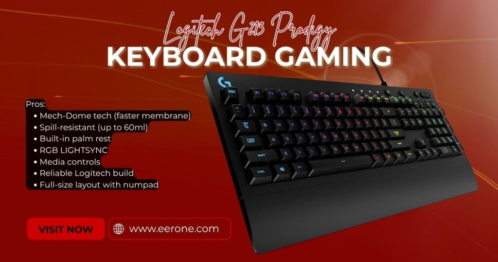 Logitech G213 Prodigy