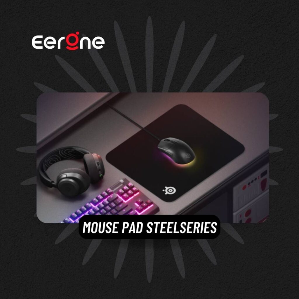 Mouse Pad SteelSeries QcK Large Gaming Mousepad
