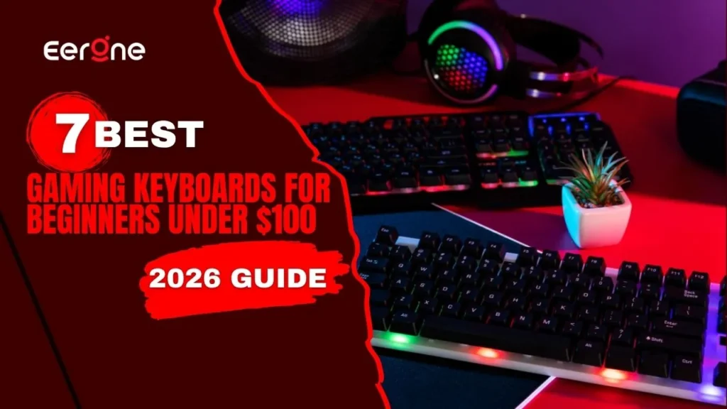 best-gaming-keyboards-beginners-under-100
