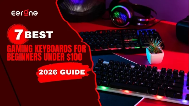 best-gaming-keyboards-beginners-under-100