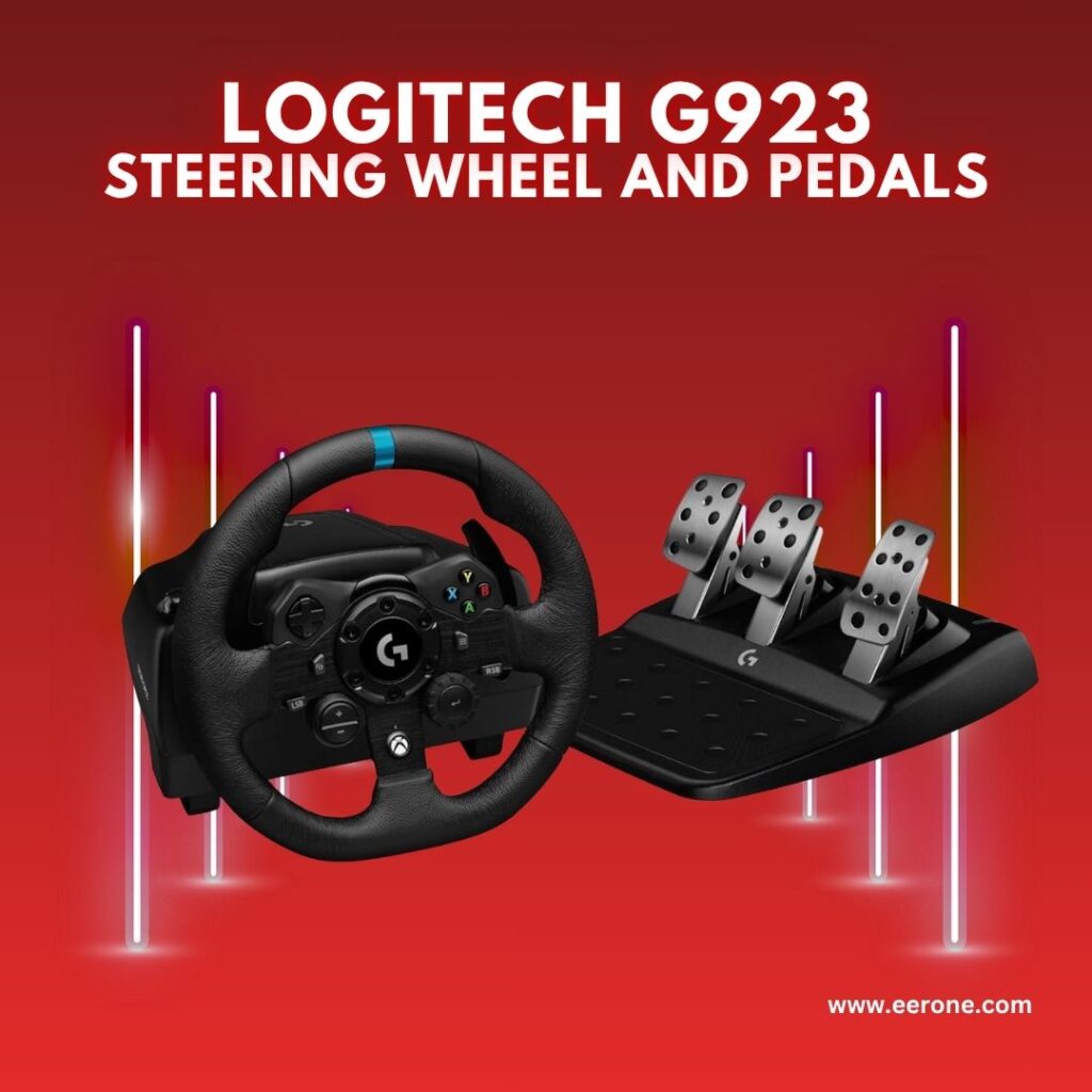logitech-g923-best-pc-steering-wheel-and-pedals