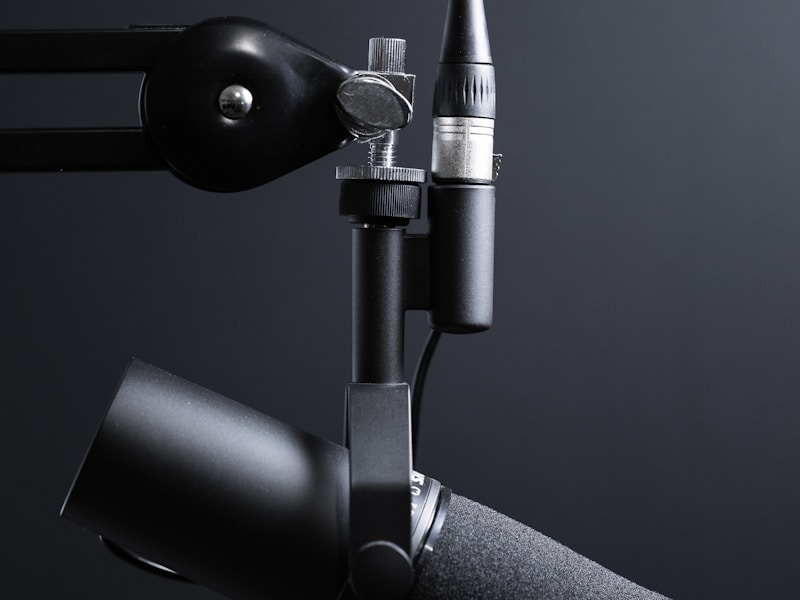 Blue Yeti USB Microphone