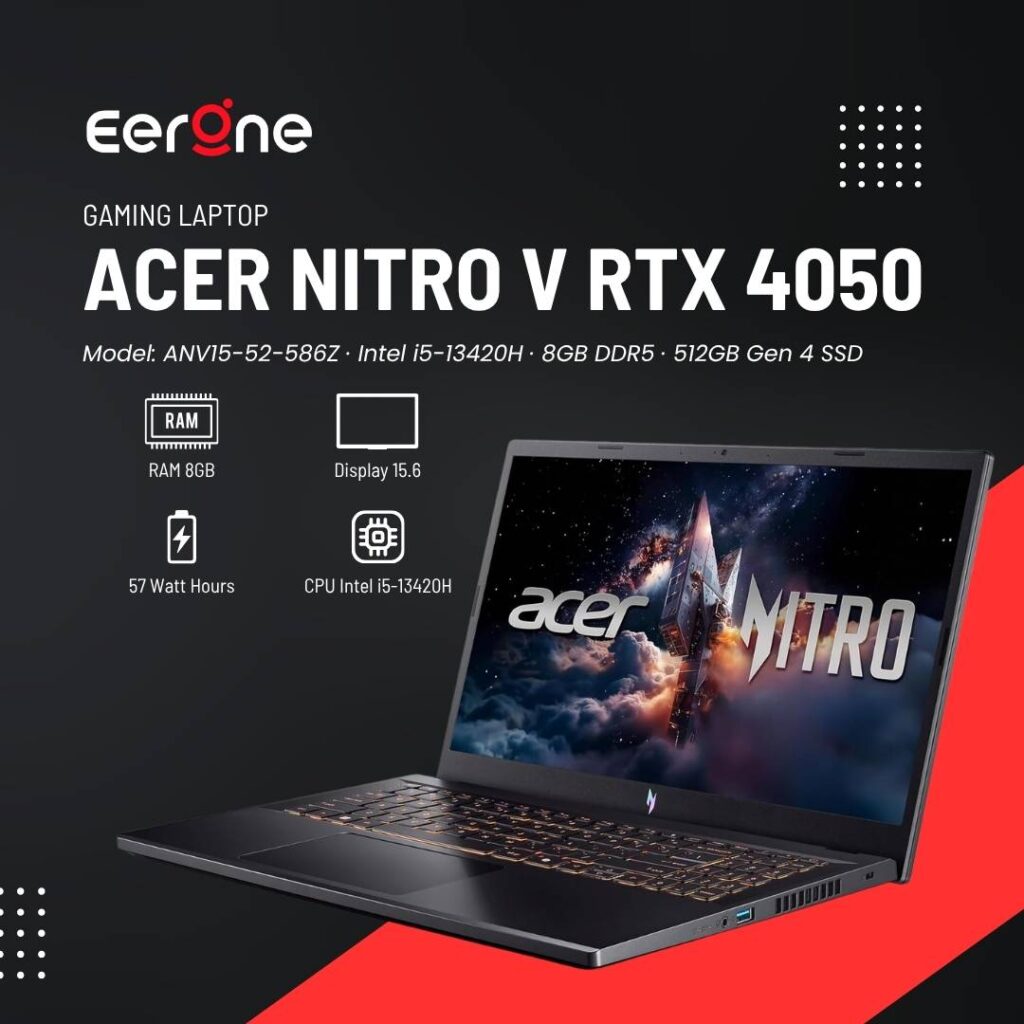 Acer Nitro V (RTX 4050)