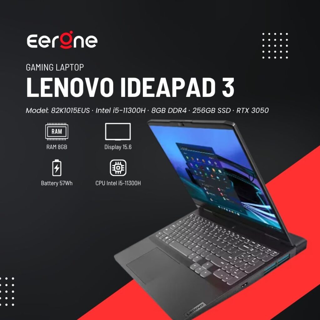 Lenovo IdeaPad Gaming 3