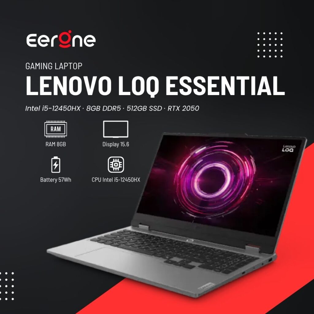 Lenovo LOQ Essential