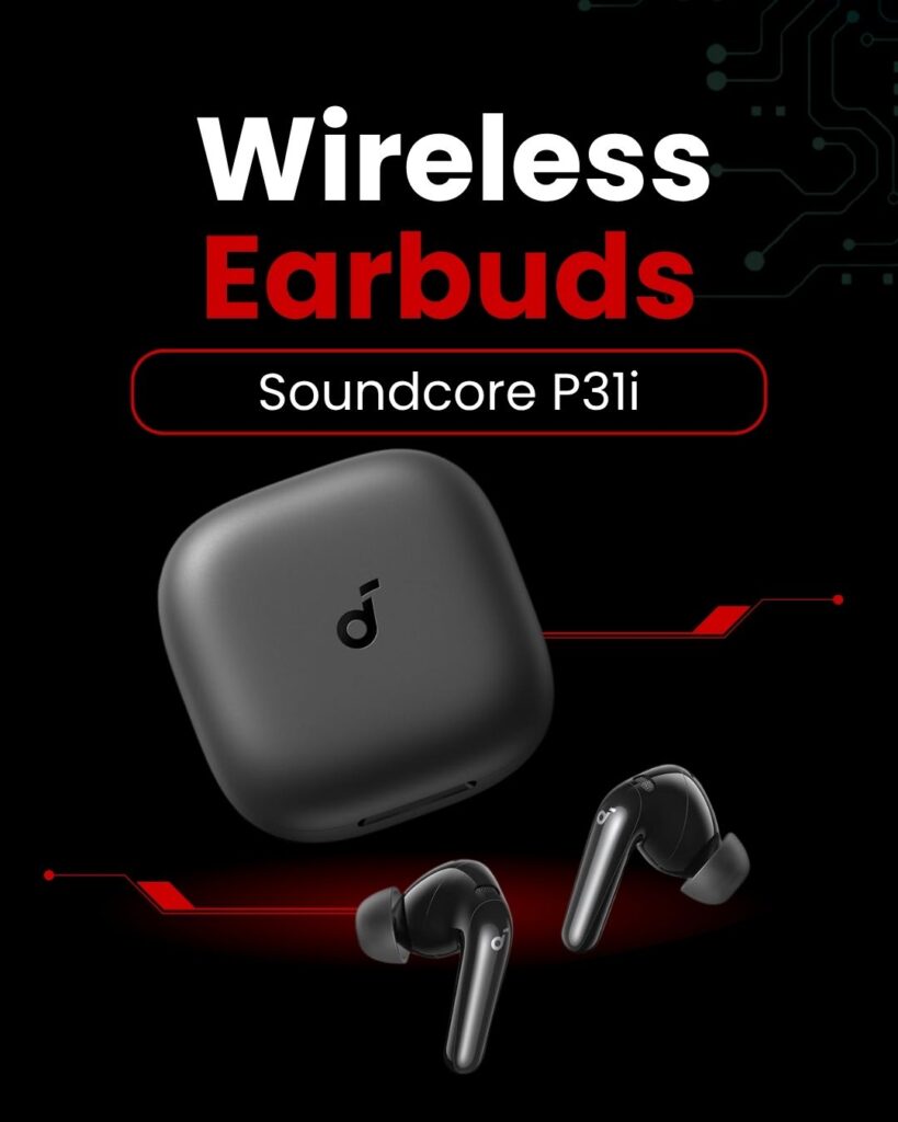 Soundcore A3i by Anker Best AI Translation Wireless Earbuds