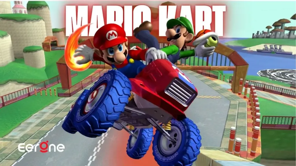 mario-kart-double-dash-best-gamecube-games-of-all-time