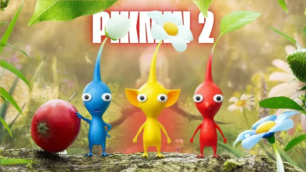 pikmin-2-best-gamecube-games-of-all-time