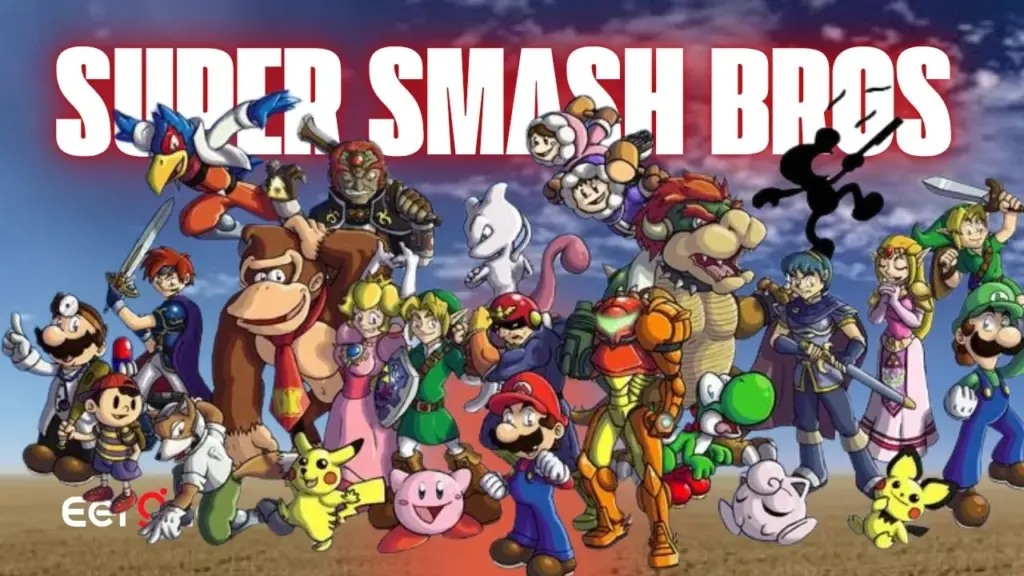super-smash-bros-melee-best-gamecube-games-of-all-time