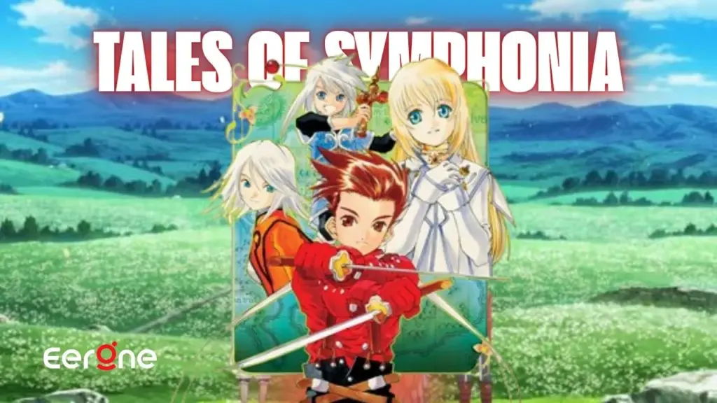 tales-of-symphonia-best-gamecube-games-of-all-time