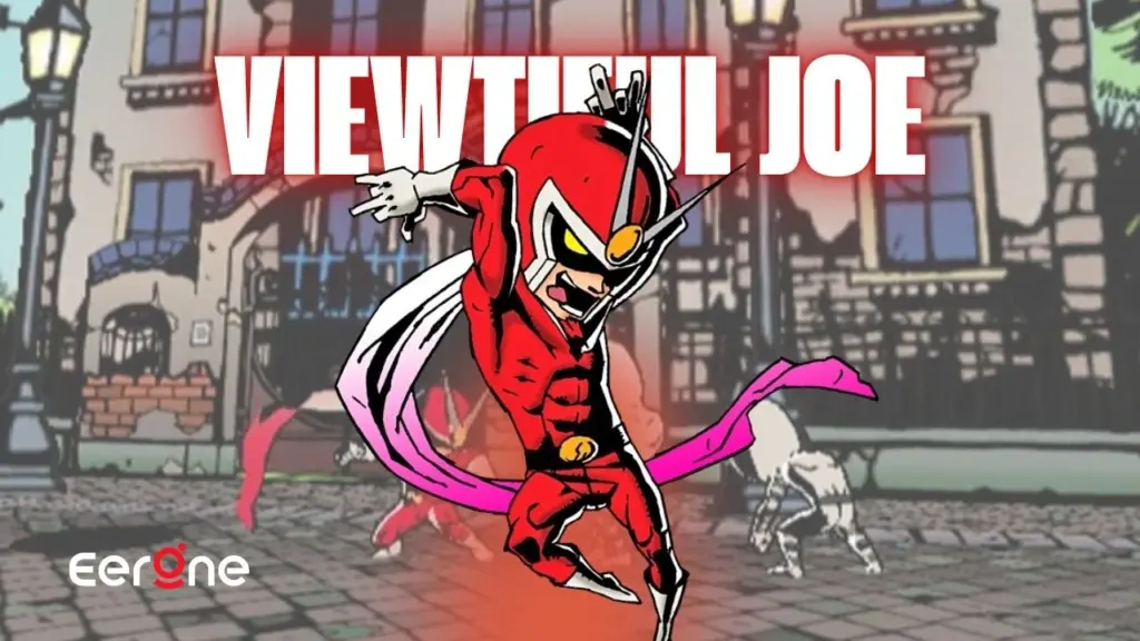 viewtiful-joe-best-gamecube-games-of-all-time